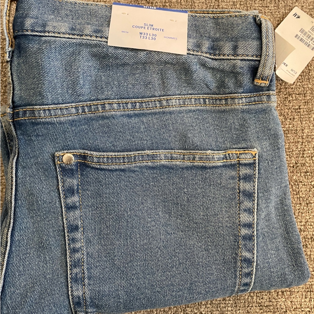 Men's jeans